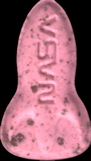 NASA (Rosa) - 2C-B 10mg (Front) sample 2024-12-10_nasa_rosa