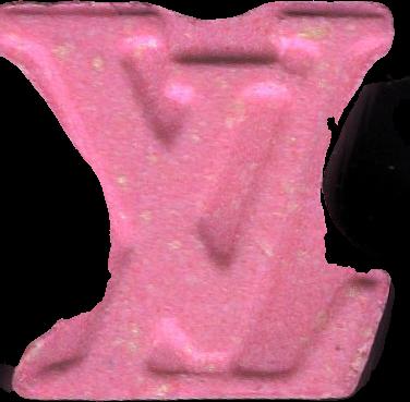 Louis Vuitton (Rosa) - 2C-B 17mg (Front) sample 2024-12-12_louisvuitton_rosa