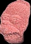 Homer Simpson (Rosa) - MDMA 213mg (Front) sample 2024-12-26_homersimpson_rosa