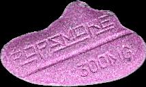 Pop Smoke (Morado) - MDMA 291mg (Front) sample 2024-12-26_popsmoke_morado