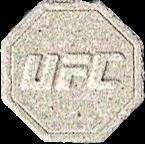 UFC (Gris) - MDMA 228mg (Front) pill — lab-tested sample