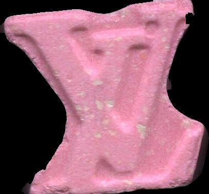 Louis Vuitton (Rosa) - 2C-B 15mg (Front) sample 2025-02-06_louisvuitton_rosa