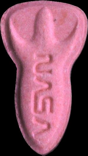 NASA (Rosa) - 2C-B 15mg (Front) sample 2025-02-06_nasa_rosa