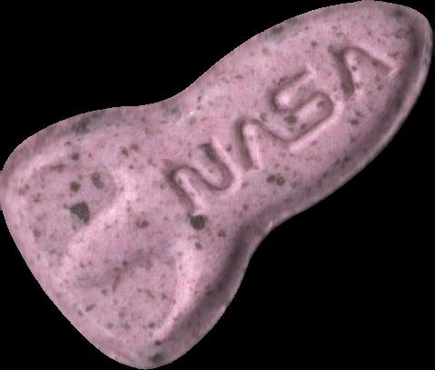 NASA (Rosa) - 2C-B 10mg (Front) sample 2025-04-08_nasa_rosa