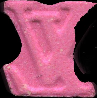 Louis Vuitton (Rosa Claro) - 2C-B 14mg (Front) sample 2025-04-24_louisvuitton_rosaclaro