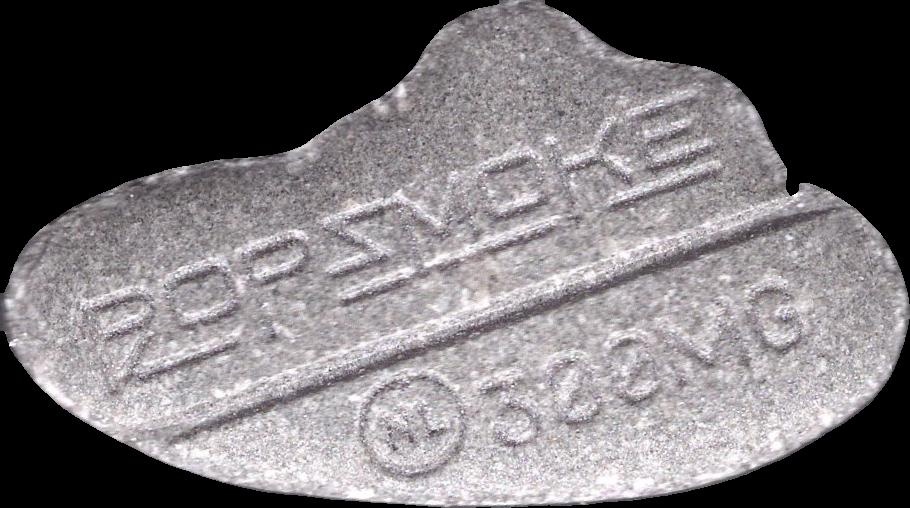 Pop Smoke (Gris) - MDMA 255mg (Front) sample 2025-05-29_popsmoke_gris