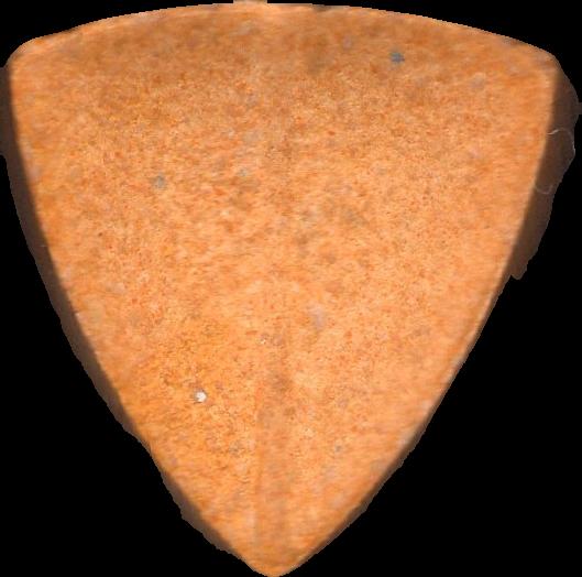 Tesla (Naranja) - MDMA 139mg (Front) sample 2025-05-29_tesla_naranja