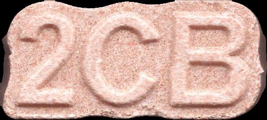 2CB (Marrón Claro) - 2C-B 11mg (Front) sample 2025-06-05_2cb_marrnclaro