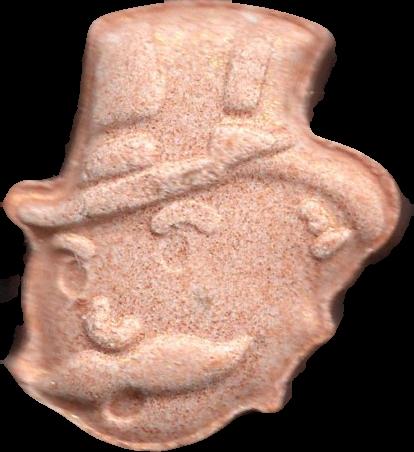 Monopoly (Marrón Claro) - 2C-B 5.3mg (Front) sample 2025-06-12_monopoly_marrnclaro