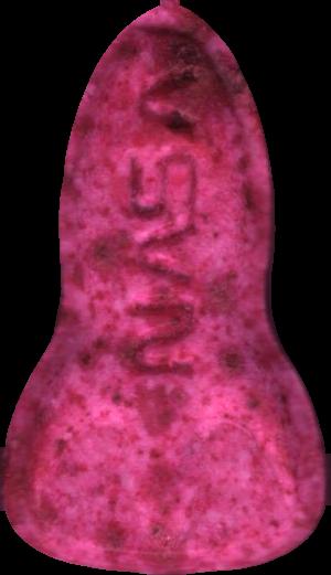 NASA (Rosa) - 2C-B 11mg (Front) sample 2025-06-18_nasa_rosa