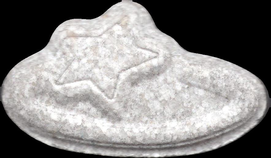 Pop Smoke (Gris) - MDMA 271mg (Front) sample 2025-06-19_popsmoke_gris