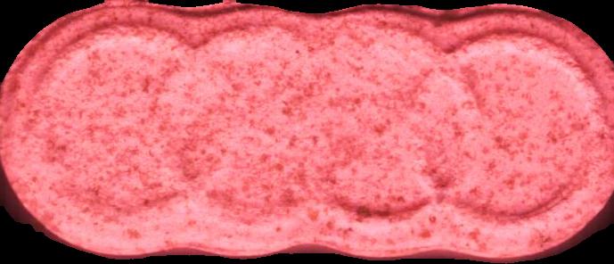 AUDI RS (Rosa) - MDMA 179mg (Front) sample 2025-06-30_audirs_rosa