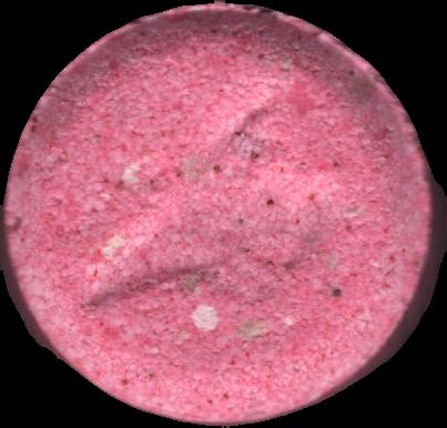 Arrow (Rosa) - 2C-B 7.9mg (Front) sample 2025-07-01_arrow_rosa