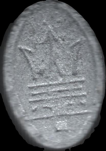 Masserati (Gris) - MDMA 149mg (Front) pill — lab-tested sample