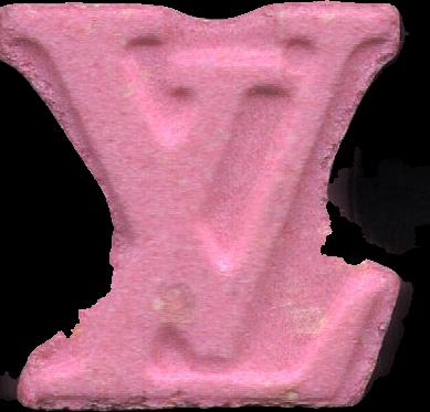 Louis Vuitton (Rosa) - 2C-B 12mg (Front) sample 2025-07-03_louisvuitton_rosa