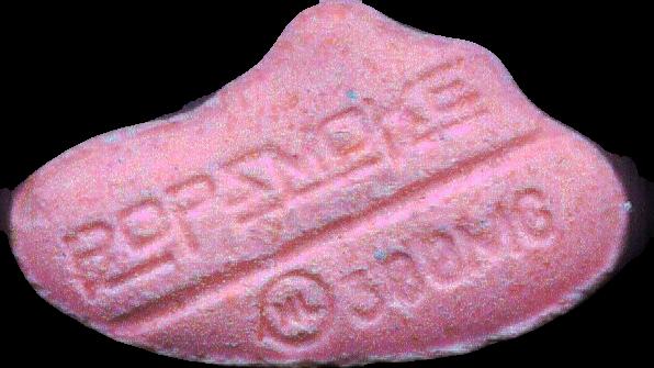 Pop Smoke (Rosa) - MDMA 155mg (Front) sample 2025-07-03_popsmoke_rosa