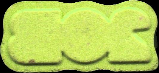 2CB (Verde Claro) - 2C-B 11mg (Front) sample 2025-07-10_2cb_verdeclaro