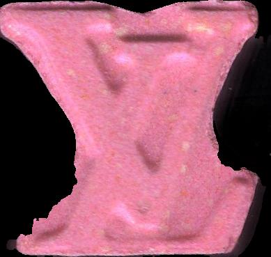 Louis Vuitton (Rosa) - 2C-B 14mg (Front) sample 2025-07-17_louisvuitton_rosa