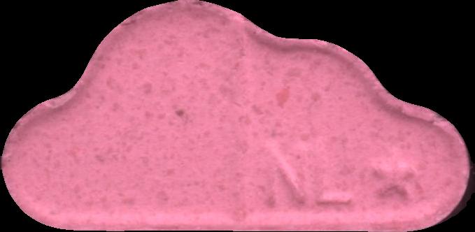 SoundCloud (Rosa) - MDMA 139mg (Front) sample 2025-07-29_soundcloud_rosa