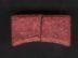Netflix (Rojo) - MDMA 194mg (Front) lab-tested pill — front