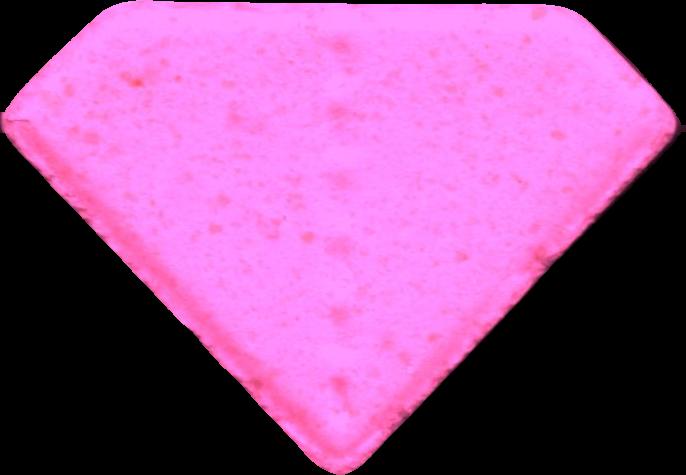 Punisher (Rosa) - MDMA 130mg (Front) sample 2025-09-09_punisher_rosa