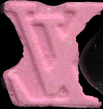 Louis Vuitton (Rosa) - 2C-B 18mg (Front) sample 2025-09-11_louisvuitton_rosa