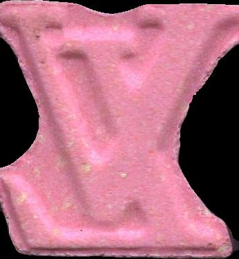 Louis Vuitton (Rosa) - 2C-B 13mg (Front) sample 2025-09-18_louisvuitton_rosa