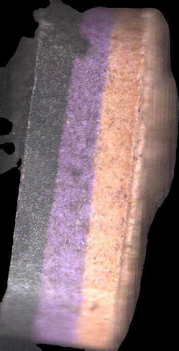 Pop Smoke (Multicolor) - MDMA 253mg (Front) sample 2025-09-18_popsmoke_multicolor
