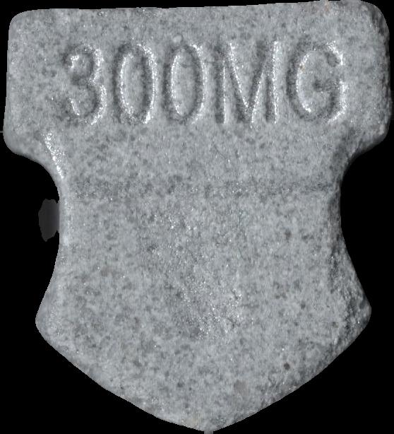 Anonymous (Gris) - MDMA 241mg (Front) sample 2025-09-25_anonymous_gris