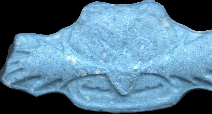 Sonic (Azul claro) - MDMA 97mg (Front) sample 2025-09-25_sonic_azulclaro