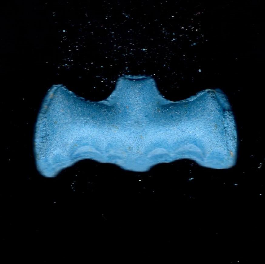 Batman (Azul) - 2C-B 24mg (Front) sample 2025-10-02_batman_azul