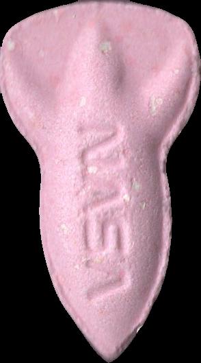 NASA (Rosa) - 2C-B 11mg (Front) sample 2025-10-02_nasa_rosa