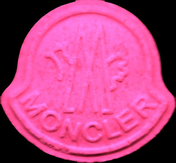 Moncler (Rosa) - MDMA 177mg (Front) sample 2025-10-07_moncler_rosa