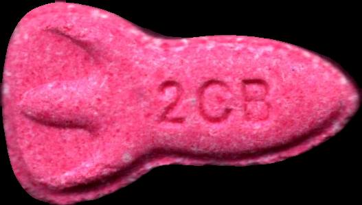 NASA (Rosa) - 2C-B 15mg (Front) sample 2025-10-07_nasa_rosa