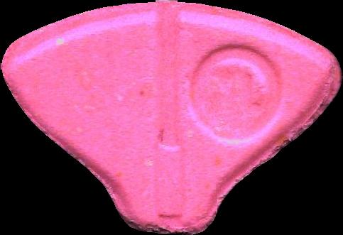 Simba (Rosa) - 2C-B 14mg (Front) sample 2025-10-09_simba_rosa
