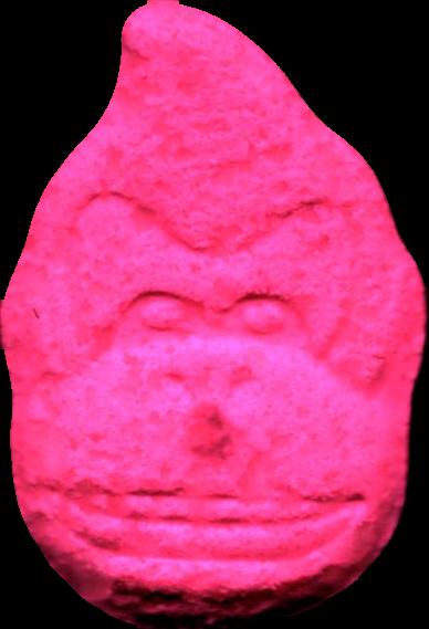 Donkey Kong (Rosa) - MDMA 173mg (Front) sample 2025-10-21_donkeykong_rosa
