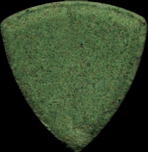 Tesla (Verde) - MDMA 96mg (Front) sample 2025-10-21_tesla_verde