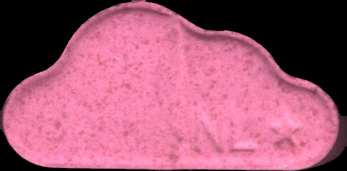 SoundCloud (Rosa) - MDMA 149mg (Front) sample 2025-11-01_soundcloud_rosa