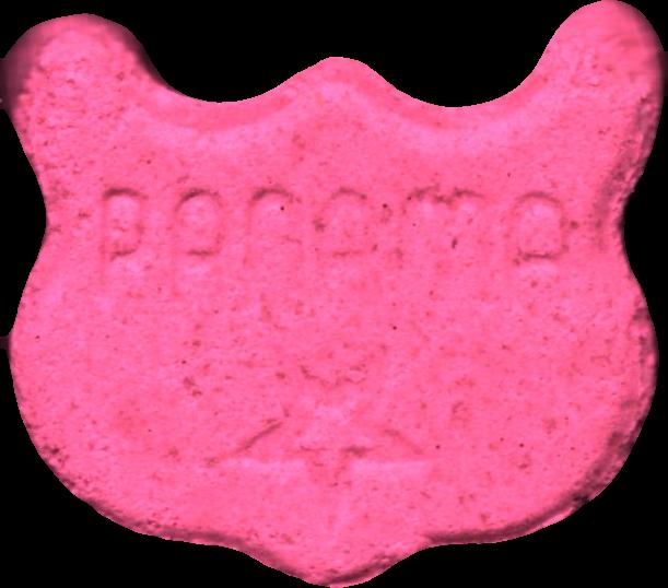 Búho-Panama (Rosa) - MDMA 138mg (Front) sample 2025-11-25_bhopanama_rosa