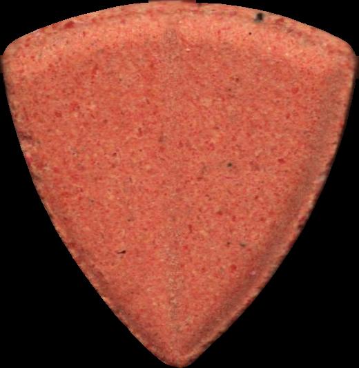 Tesla (Rosa) - MDMA 84mg (Front) pill — lab-tested sample