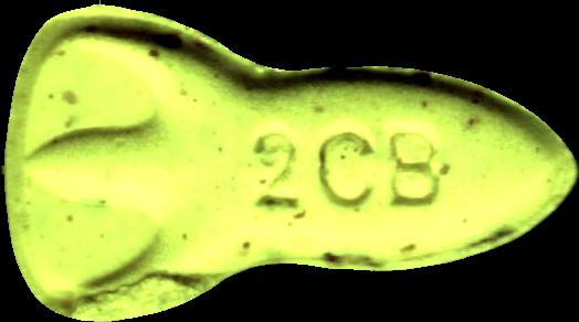 NASA (Verde) - Cafeína 2mg (Front) pill — lab-tested sample