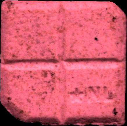 Awakenings (Rosa) - MDMA 143mg (Front) sample 2026-01-13_awakenings_rosa