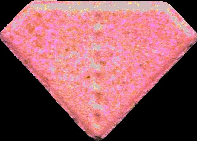 Punisher (Rosa) - MDMA 220mg (Front) sample 2026-01-29_punisher_rosa