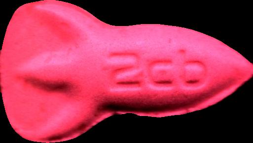 NASA (Rosa) - 2C-B 10mg (Front) sample 2026-02-10_nasa_rosa