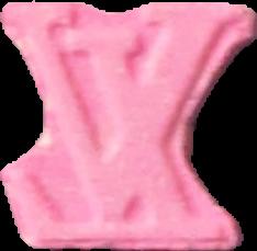 Louis Vuitton (Rosa) - 2C-B 12mg (Front) sample 2026-02-12_louisvuitton_rosa