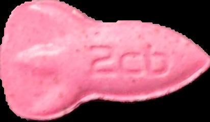 NASA (Rosa) - 2C-B 10mg (Front) sample 2026-02-12_nasa_rosa