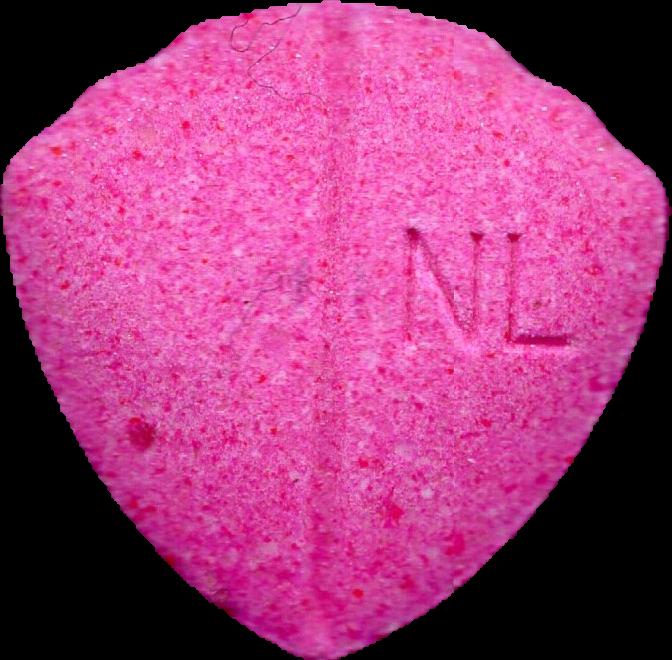 Warner Bros (Rosa) - MDMA 65mg (Front) sample 2026-02-12_warnerbros_rosa