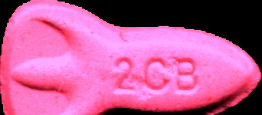 NASA (Rosa) - 2C-B 13mg (Front) sample 2026-02-17_nasa_rosa