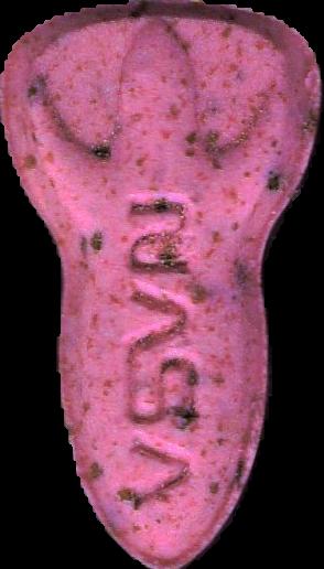NASA (Rosa) - 2C-B 11mg (Front) sample 2026-02-19_nasa_rosa