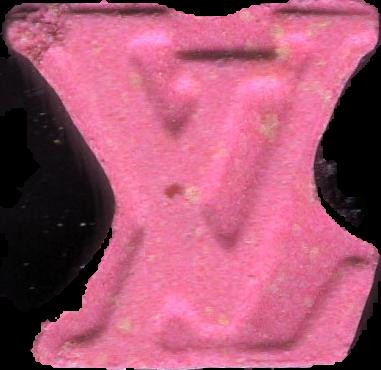 Louis Vuitton (Rosa) - 2C-B 16mg (Front) sample 2026-03-05_louisvuitton_rosa